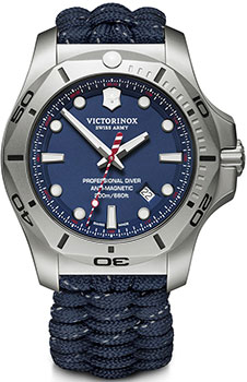 Часы Victorinox Swiss Army I.N.O.X. Professional Diver 241843